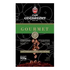 Café Torrado e Moído Café Odebrecht Gourmet Caixa 500g Foto mini 2