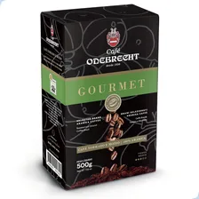 Café Torrado e Moído Café Odebrecht Gourmet Caixa 500g Foto mini 1