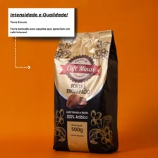 Café Torrado E Moído Extraforte 500g Sul de Minas - Café Minas Foto mini 4