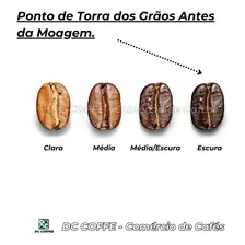 Café Torrado E Moído Extraforte 500g Sul de Minas - Café Minas Foto mini  3