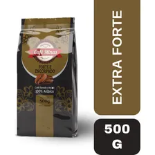 Café Torrado E Moído Extraforte 500g Sul de Minas - Café Minas Foto  mini 1
