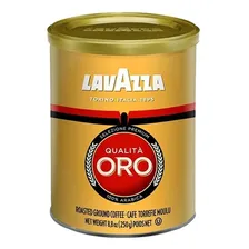 Café Torrado e Moído Lavazza Qualità Oro Lata 250g Foto mini 4