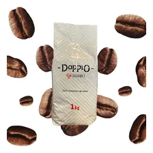 Café Torrado Em Grão Arábica Torra Média 1kg Cafe Gourmet Foto mini  2