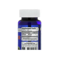 Cafeína Em Cápsula Allmax Caffeine 200mg 100 Tabs Importado Foto mini  3