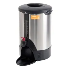 Cafeteira Automática 6 Litros 220v Aço Escovado - Marchesoni Foto mini 1