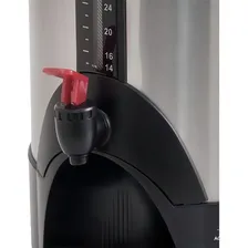 Cafeteira Automática 6 Litros 220v Aço Escovado - Marchesoni Foto mini 4