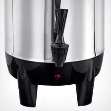 Cafeteira Automática Marchesoni Maquina Café 2 Litros Cor Inox 220V Foto mini 3