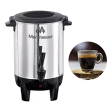 Cafeteira Automática Marchesoni Maquina Café 2 Litros Cor Inox 220V Foto mini 1