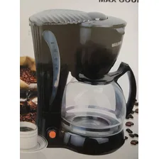 Cafeteira Dellar Max Gourmet DCM 029 semi automática de filtro Foto mini 2