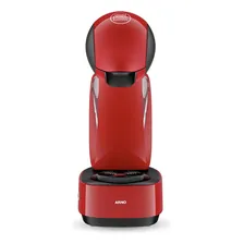 Cafeteira Dolce Gusto Arno Nescafé Infinissima Dg16 Vermelha 220v. Foto mini  2