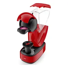 Cafeteira Dolce Gusto Arno Nescafé Infinissima Dg16 Vermelha 220v. Foto  mini 1