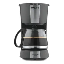 Cafeteira Elétrica 16 Xícaras Aroma Inox Mallory Cor Preto 110V Foto mini 4