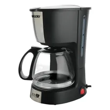 Cafeteira Elétrica 16 Xícaras Aroma Inox Mallory Cor Preto 110V Foto  mini 1