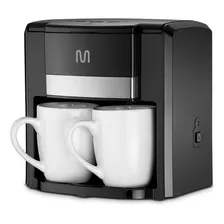 Cafeteira Elétrica 2 Xicaras 127v 500w Multi - Go045 Foto mini 3
