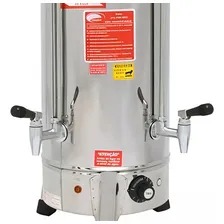 Cafeteira Elétrica 6 Litros Consercaf Inox 220v Foto mini 2