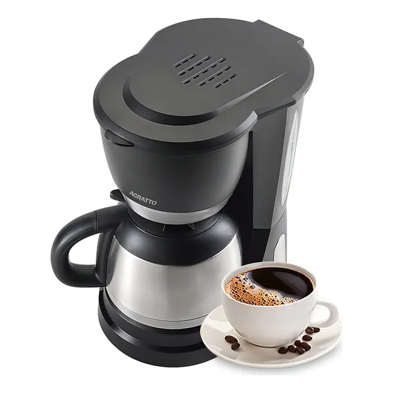Cafeteira Elétrica Agratto Resid. Thermo 25X 220V Foto 1