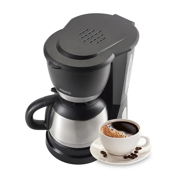 Cafeteira Elétrica Agratto Resid. Thermo 25X 220V Foto 1