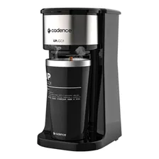 Cafeteira Elétrica Cadence To Go Com Copo Térmico Cor Preto 220V Foto mini 1
