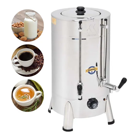 Cafeteira Elétrica Coffee Maker 4 Litros Marchesoni 110v Foto 1