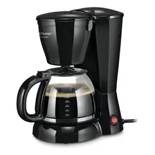 Cafeteira ElĂ©trica Gourmet 32 XĂcaras 220V 800W Preta Multi BE04 Foto mini 2