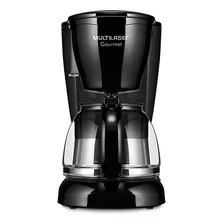 Cafeteira ElĂ©trica Gourmet 32 XĂcaras 220V 800W Preta Multi BE04 Foto mini 1