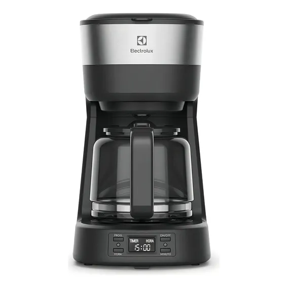 Cafeteira elétrica programável Electrolux Foto 1