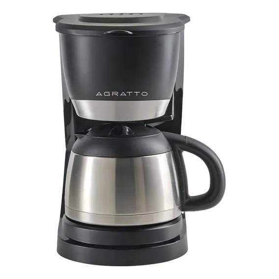 Cafeteira eletrica Thermo 25x127v Agratto cet25-01 preto Foto 1