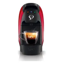 Cafeteira Espresso Luna Vermelha 127V - TRES 3 Corações Foto mini 3