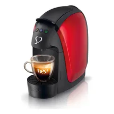 Cafeteira Espresso Luna Vermelha 127V - TRES 3 Corações Foto mini 4