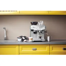 Cafeteira Express Aço Inox Com Jarra Temporizador Tramontina 220V Foto mini 2