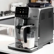 Cafeteira Expresso Automática Cadorna Prestige Gaggia 127v Foto mini 2