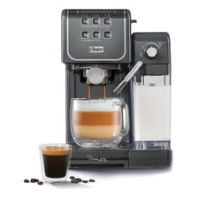 Cafeteira Expresso Oster PrimaLatte Touch Cinza BVSTEM6801 220V Foto mini  3