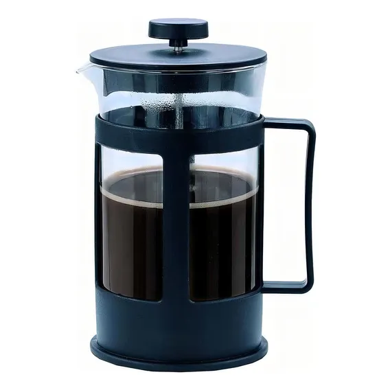 Cafeteira Francesa 600  Prensa Cremeira Express Foto 1