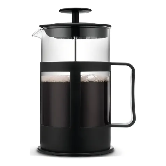 Cafeteira Francesa French Press Vidro 350 Chaleira Foto 1