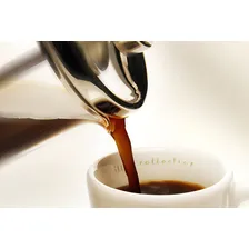 Cafeteira Francesa Pressão French Press Inox E Vidro 600 Foto mini 4