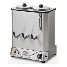 Cafeteira Marchesoni Com 2 Reservat贸rios De 8l 220v Foto mini 1