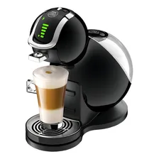 Cafeteira Nescafé Dolce Gusto Melody 3 automática preta para cápsulas monodose 220V Foto mini 1