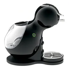 Cafeteira Nescafé Dolce Gusto Melody 3 automática preta para cápsulas monodose 220V Foto mini 2