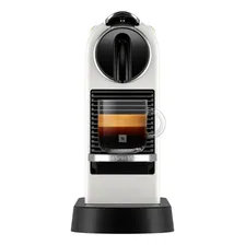 Cafeteira Nespresso CitiZ Branca 127V Foto mini 1