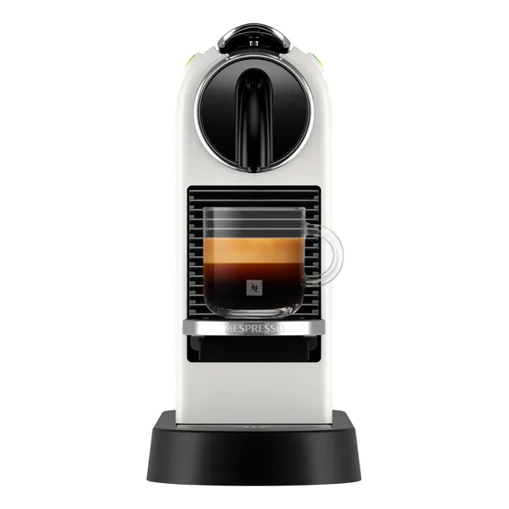 Cafeteira Nespresso CitiZ Branca 127V Foto 1