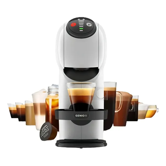 Cafeteira Nespresso Dolce Gusto Genio S branca Foto 1