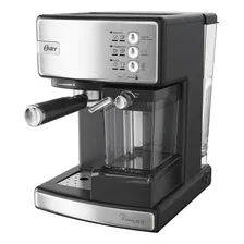 Cafeteira Nova Primalatte Inox E Moedor De Café Oster 127V Foto mini 2