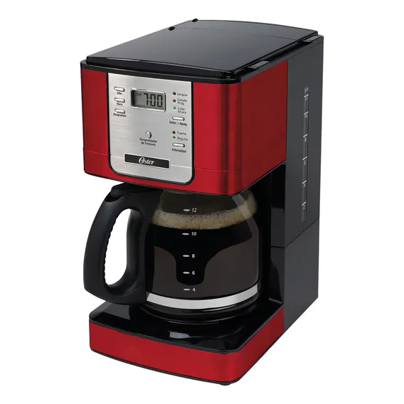 Cafeteira Oster Flavor Programável 4401rd 110v Foto 1