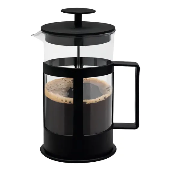Cafeteira Prensa Francesa Em Vidro 600ml Foto 1