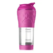 Cafeteira Pressca Portátil analógico rosa prensa francesa Foto mini 1
