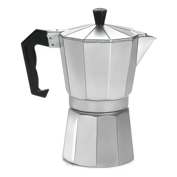 Cafeteira Tipo Italiana 9 Xícaras Em Alumínio Bivolt Foto 1