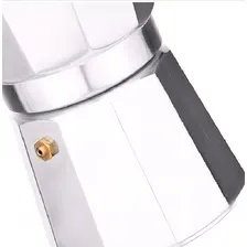 Cafeteira Tipo Italiana 9 Xícaras Em Alumínio Bivolt Foto mini  3