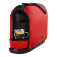 Cafeteira Tres Corações Mimo S24 automática vermelha expresso 220V Foto mini 3