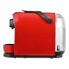 Cafeteira Tres Corações Mimo S24 automática vermelha expresso 220V Foto mini 2