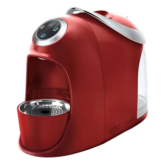 Cafeteira Versa Vermelha 220V - TRES 3 Corações Foto 1